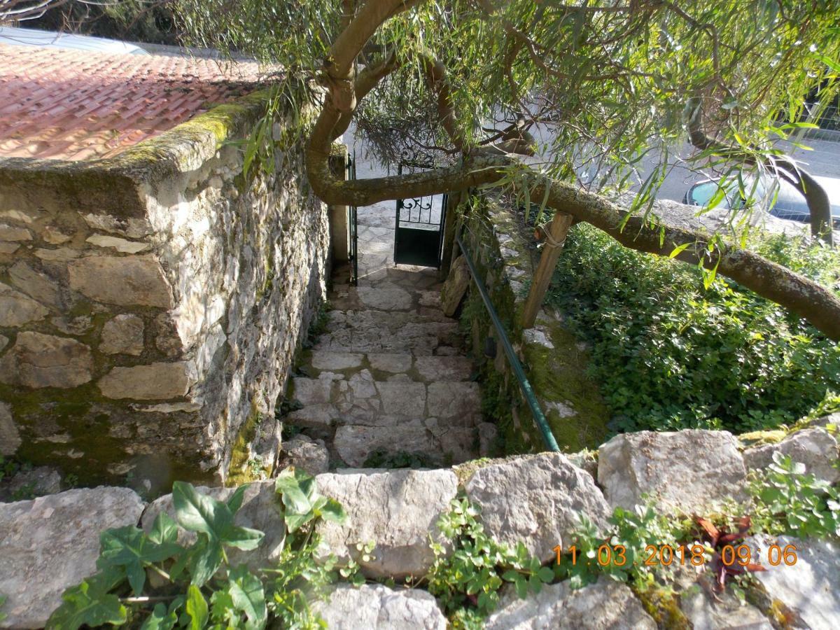Almond Trees Cottage Divarata Exterior foto